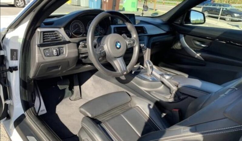 
								BMW 435i pack M full									