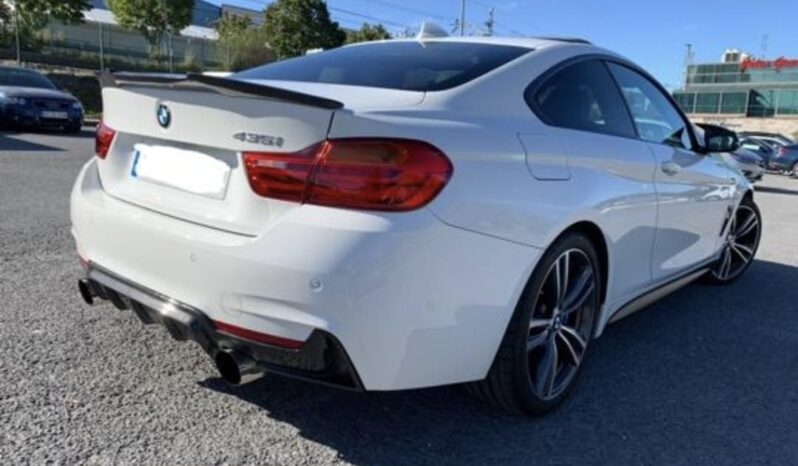 
								BMW 435i pack M full									