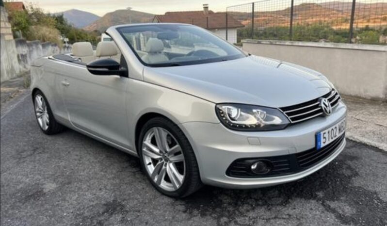 
								VOLKSWAGEN EOS full									