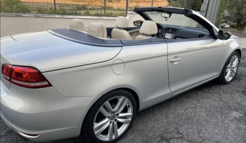 
								VOLKSWAGEN EOS full									