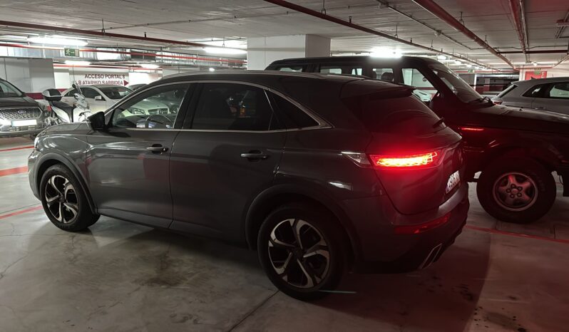 
								DS DS 7 Crossback BlueHDi 132kW 180CV Auto. SO CHIC 5p. full									