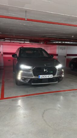 
										DS DS 7 Crossback BlueHDi 132kW 180CV Auto. SO CHIC 5p. full									