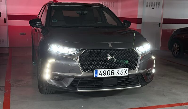 
								DS DS 7 Crossback BlueHDi 132kW 180CV Auto. SO CHIC 5p. full									