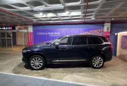 
										VOLVO XC 90 POLSTAR PERFORMANCE full									