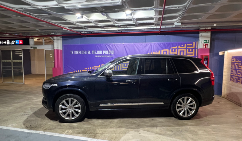 
								VOLVO XC 90 POLSTAR PERFORMANCE full									