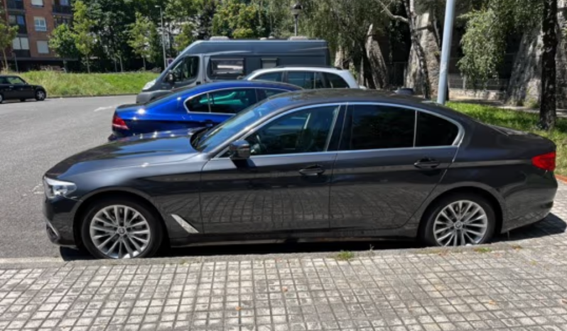 
								Bmw – Serie 5 530D XDRIVE full									