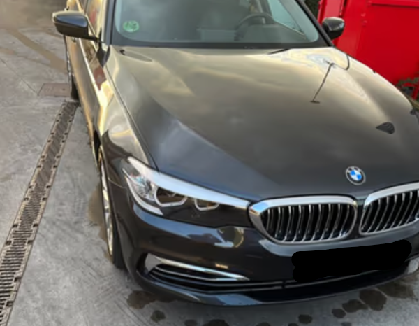 
								Bmw – Serie 5 530D XDRIVE full									