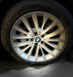 
										Bmw – Serie 5 530D XDRIVE full									