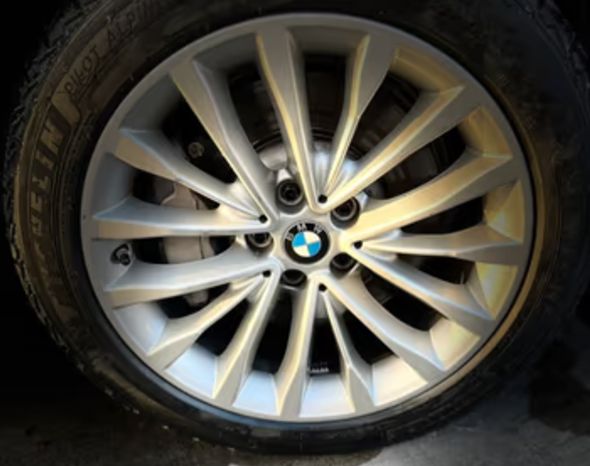 
								Bmw – Serie 5 530D XDRIVE full									