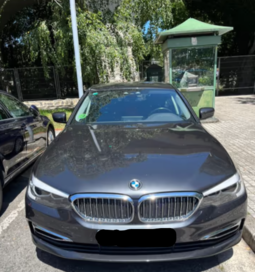 
										Bmw – Serie 5 530D XDRIVE full									