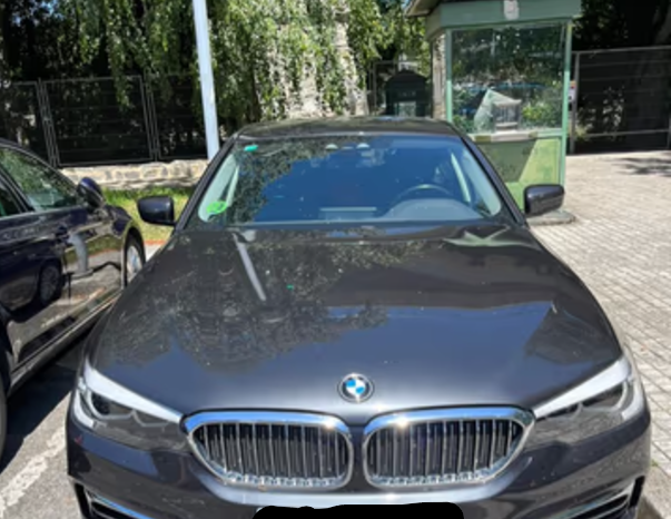 
								Bmw – Serie 5 530D XDRIVE full									