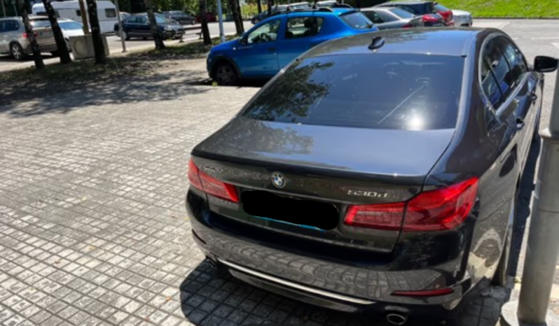 
								Bmw – Serie 5 530D XDRIVE full									