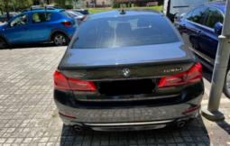 
										Bmw – Serie 5 530D XDRIVE full									