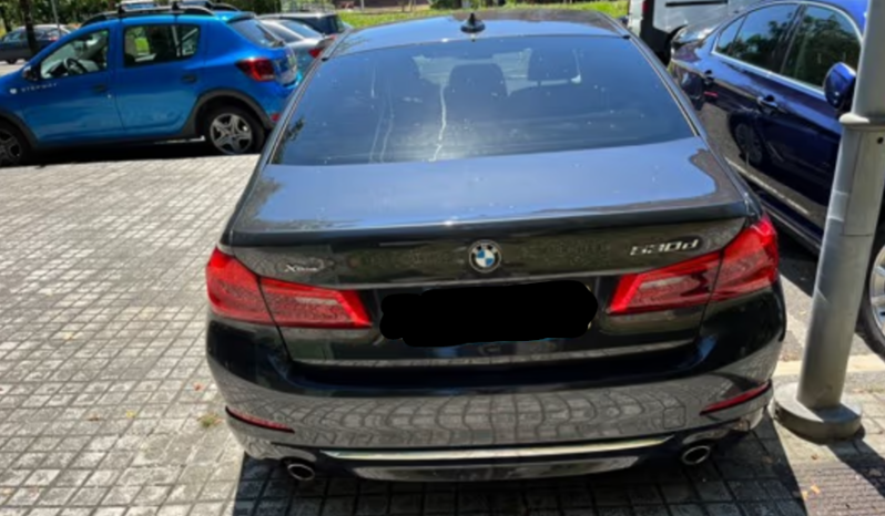 
								Bmw – Serie 5 530D XDRIVE full									