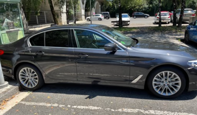 
								Bmw – Serie 5 530D XDRIVE full									