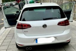 
										Volskwagen Golf GTD full									