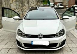 Volskwagen Golf GTD