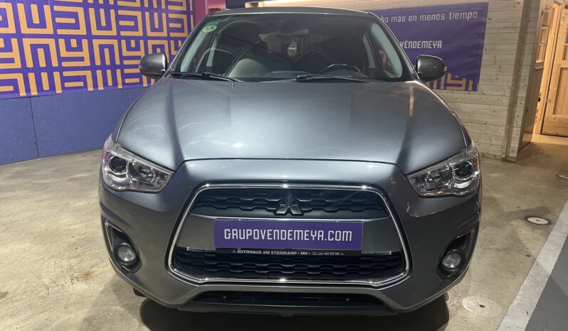 
								Mitsubishi – Asx full									