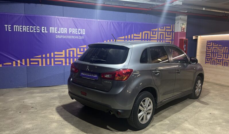 
								Mitsubishi – Asx full									