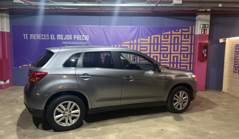 
								Mitsubishi – Asx full									