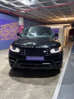 
										Land Rover Range Rover Sport 3.0 V6 HSE 2015 full									