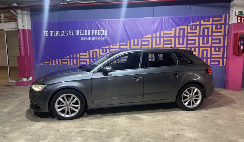 
								Audi A3 Sportback full									