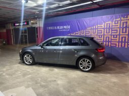 
										Audi A3 Sportback full									