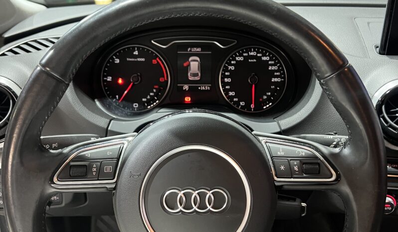 
								Audi A3 Sportback full									