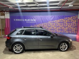 
										Audi A3 Sportback full									