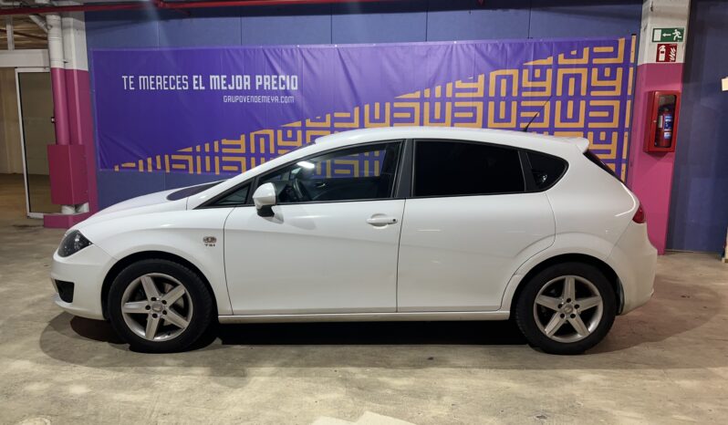 
								Seat León full									