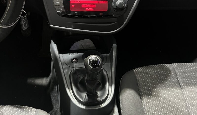 
								Seat León full									