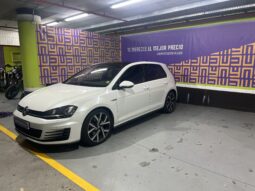 Volskwagen Golf GTD