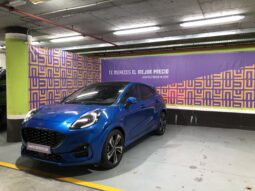 FORD Puma 1.0 EcoBoost ST-Line 125