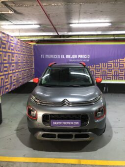 
										Citroen C3 Aircross full									