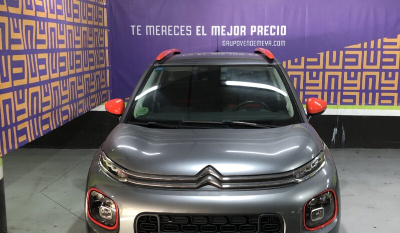 
								Citroen C3 Aircross full									