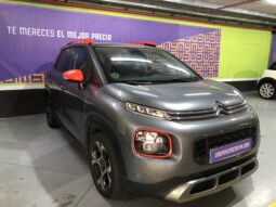 
										Citroen C3 Aircross full									