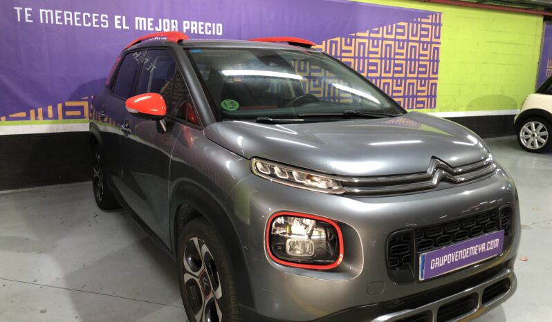 
								Citroen C3 Aircross full									