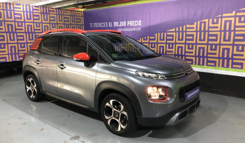 
								Citroen C3 Aircross full									