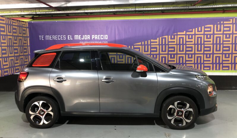 
								Citroen C3 Aircross full									