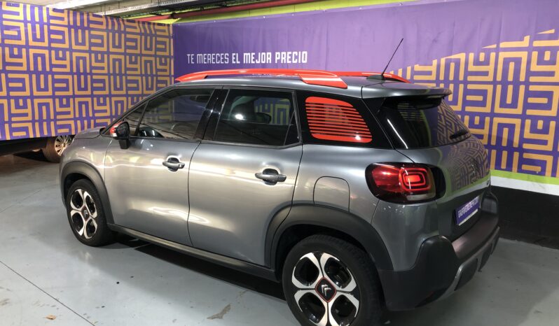 
								Citroen C3 Aircross full									