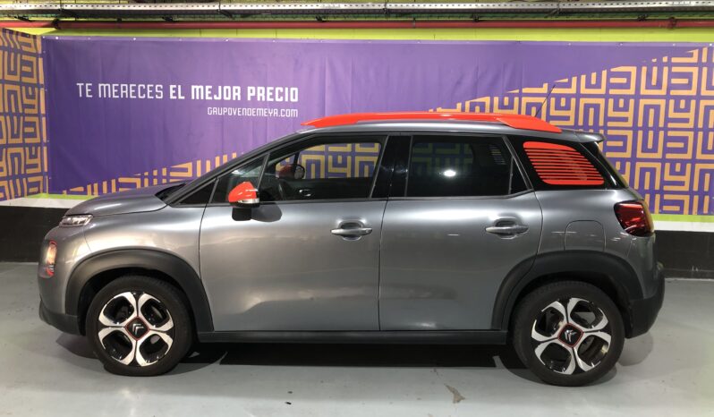 
								Citroen C3 Aircross full									