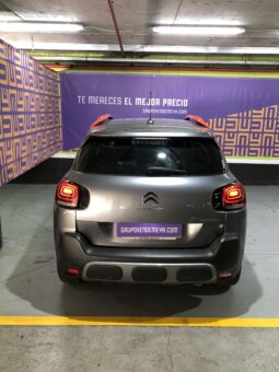 
										Citroen C3 Aircross full									