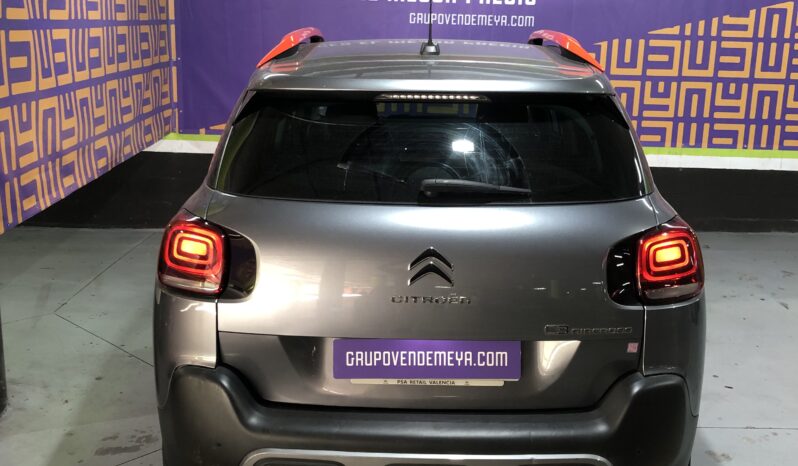 
								Citroen C3 Aircross full									