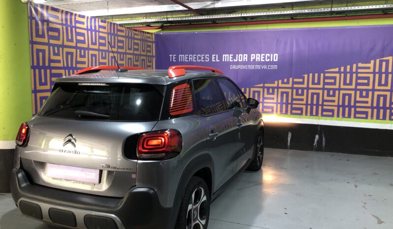 
								Citroen C3 Aircross full									