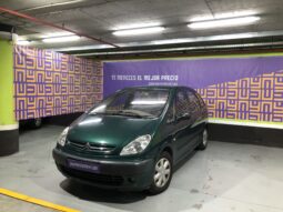 Citroen Xsara Picasso 20.hdi 90