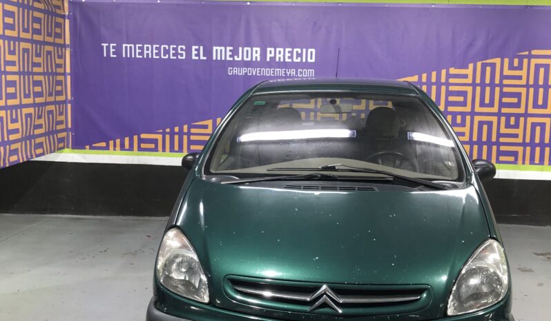 
								Citroen Xsara Picasso 20.hdi 90 full									