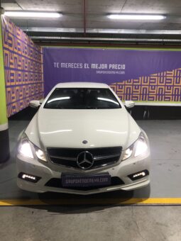 
										Mercedes-Benz Clase E full									