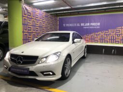 
										Mercedes-Benz Clase E full									