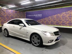 
										Mercedes-Benz Clase E full									