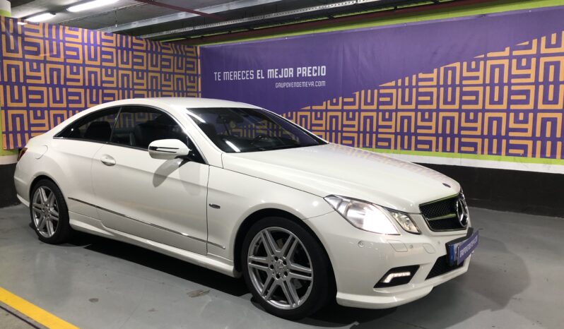 
								Mercedes-Benz Clase E full									